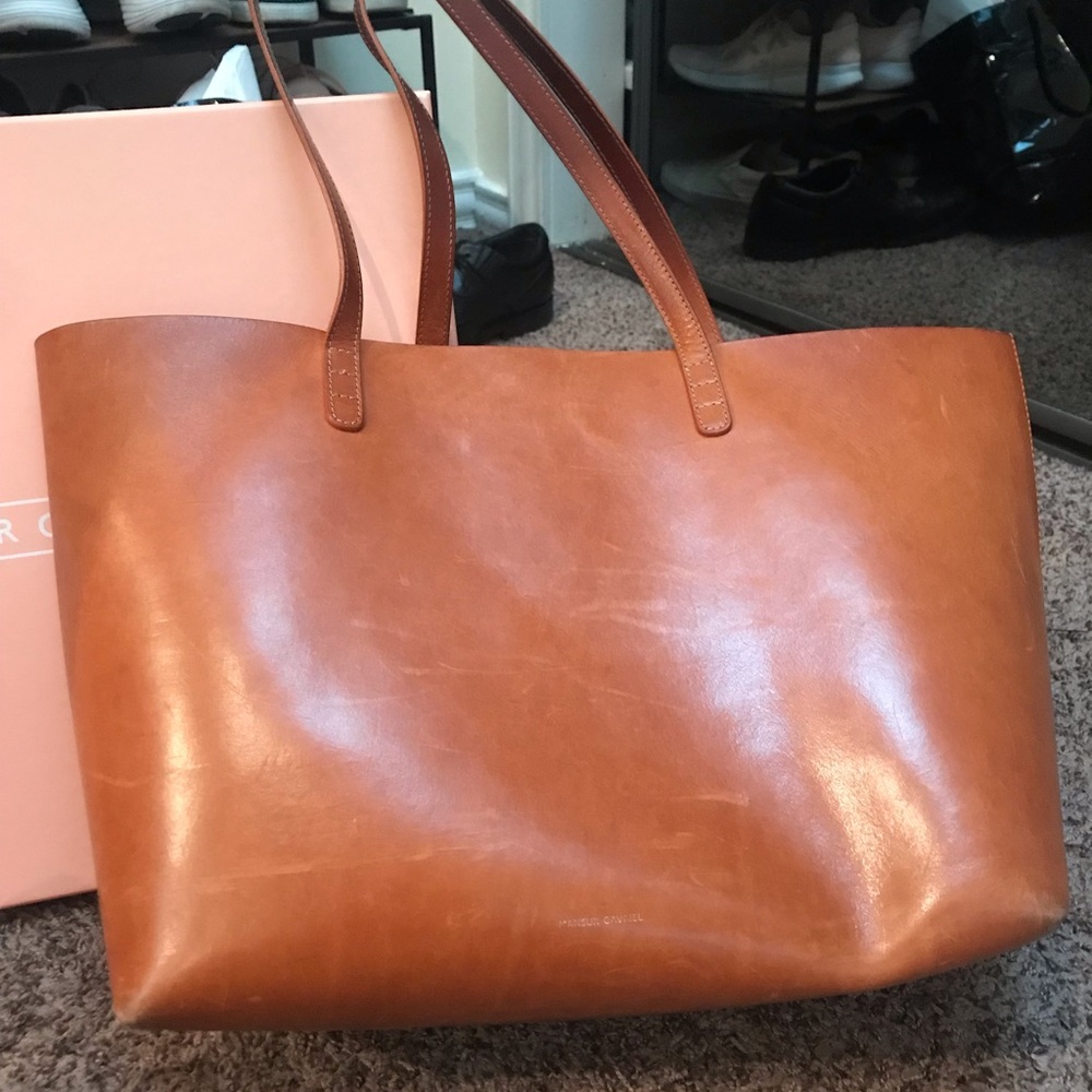 Mansur Gavriel Large Tote Bag